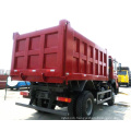 China Sinotruck Howo Cargo Delivery Truck Cargo Truck Lorry Truck to Africa